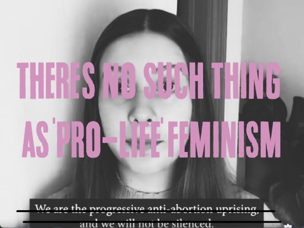 A still from a PAAU propaganda video.