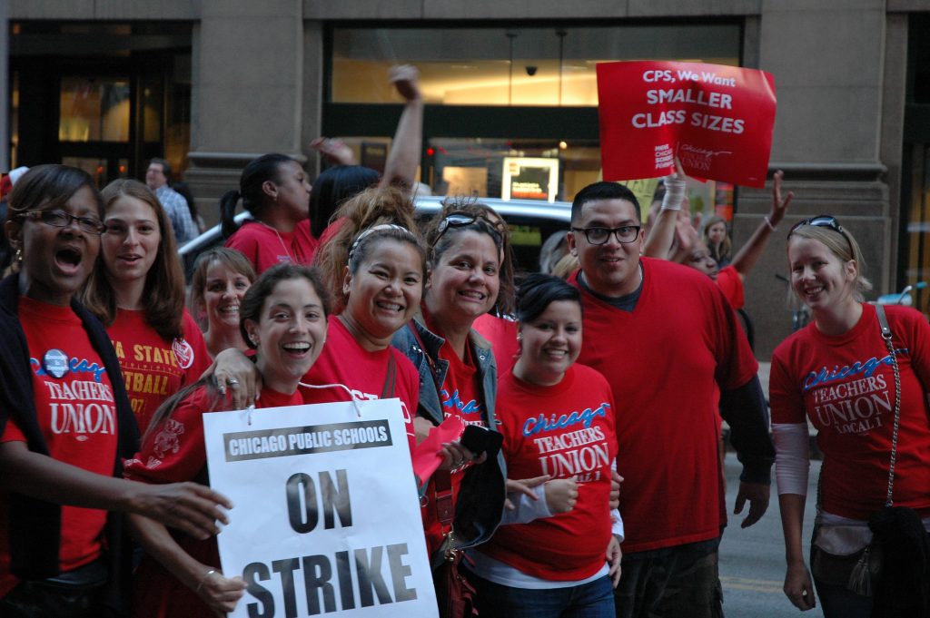 CTU strike 2012
